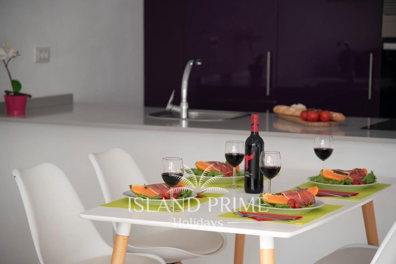 Holiday Apartment 1 In Sand Club Sc268 San Miguel de Abona Exterior photo