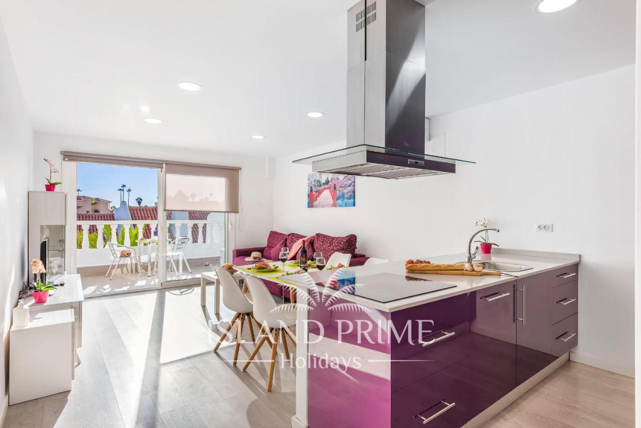 Holiday Apartment 1 In Sand Club Sc268 San Miguel de Abona Exterior photo