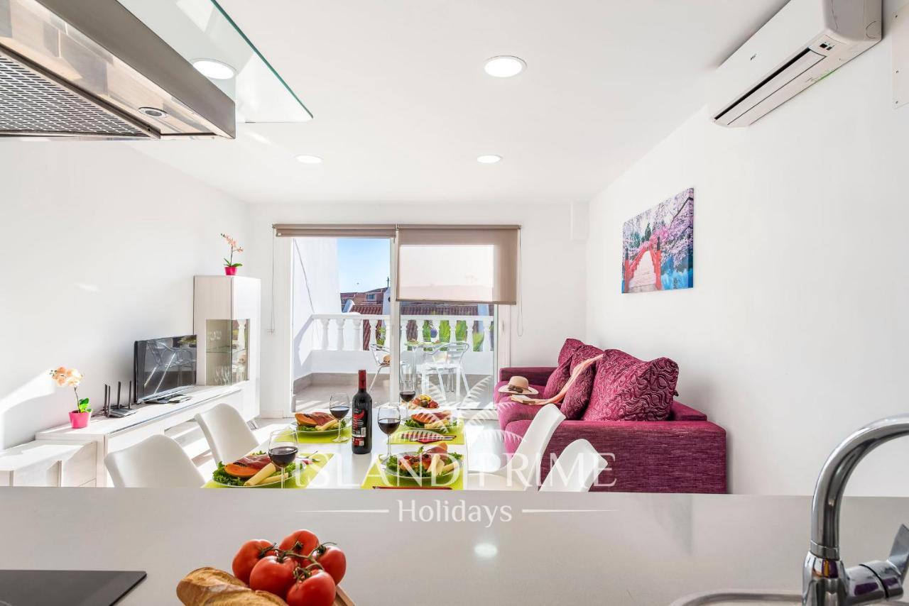 Holiday Apartment 1 In Sand Club Sc268 San Miguel de Abona Exterior photo