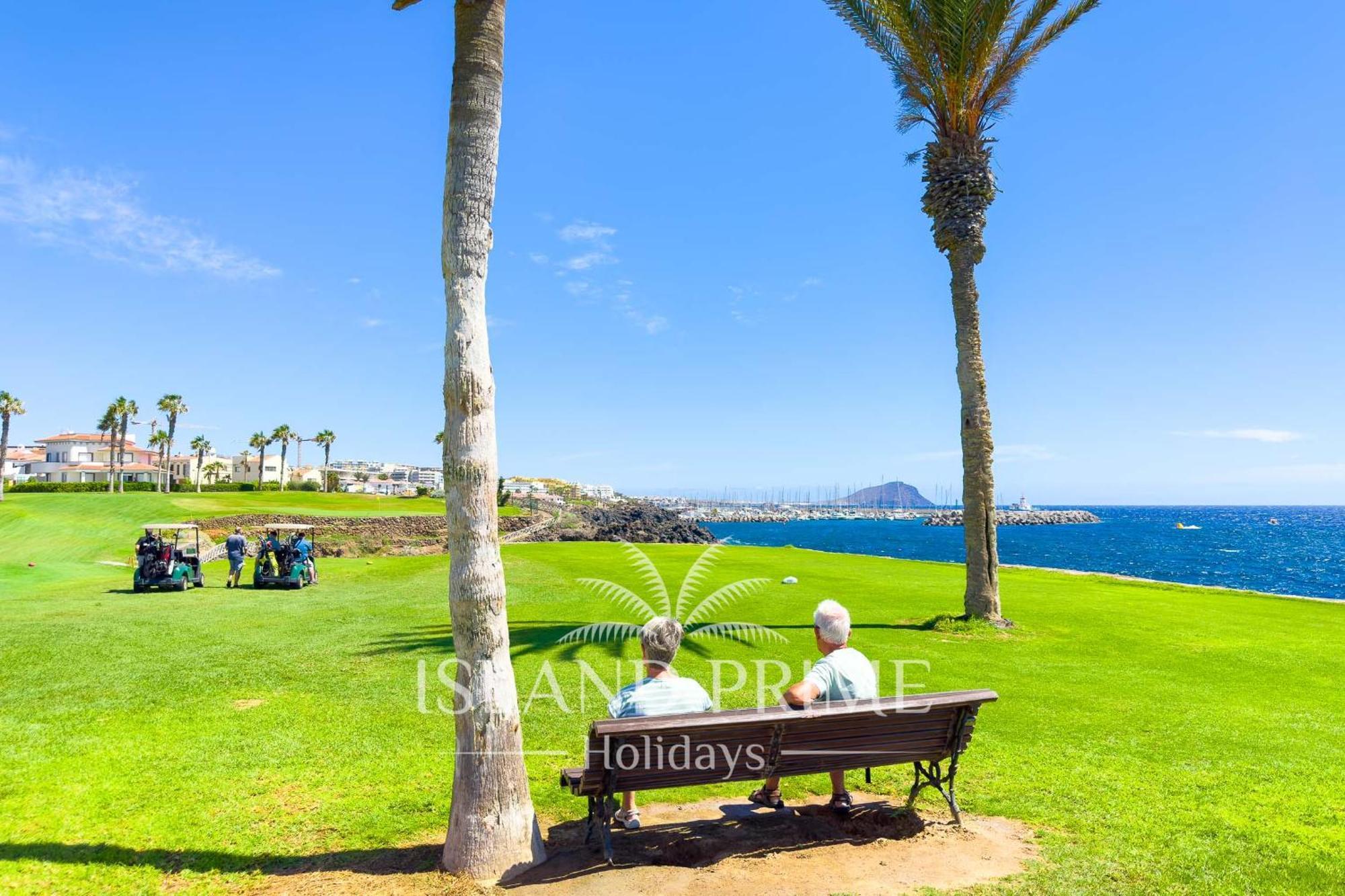 Holiday Apartment 1 In Sand Club Sc268 San Miguel de Abona Exterior photo